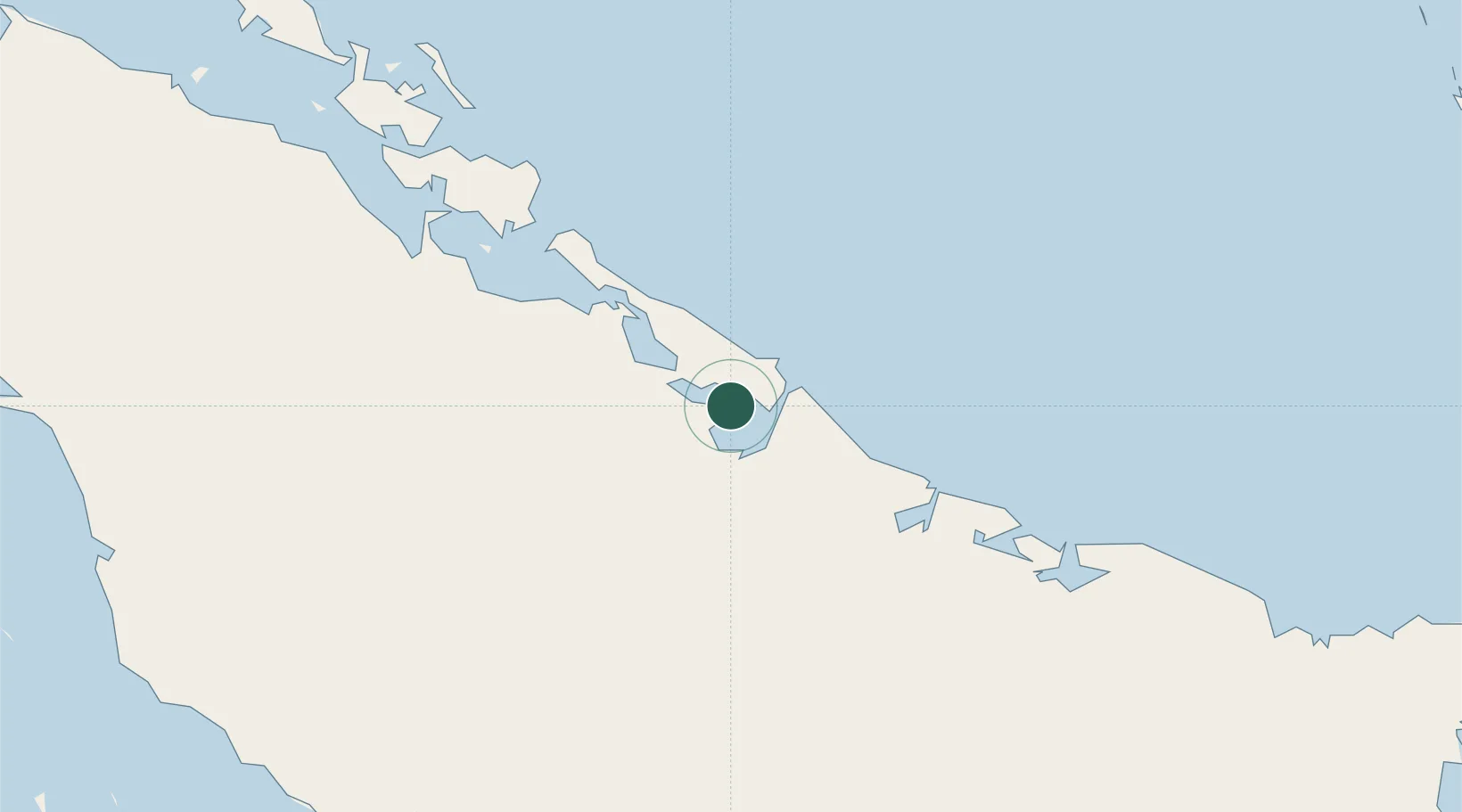 Location of CUBUF