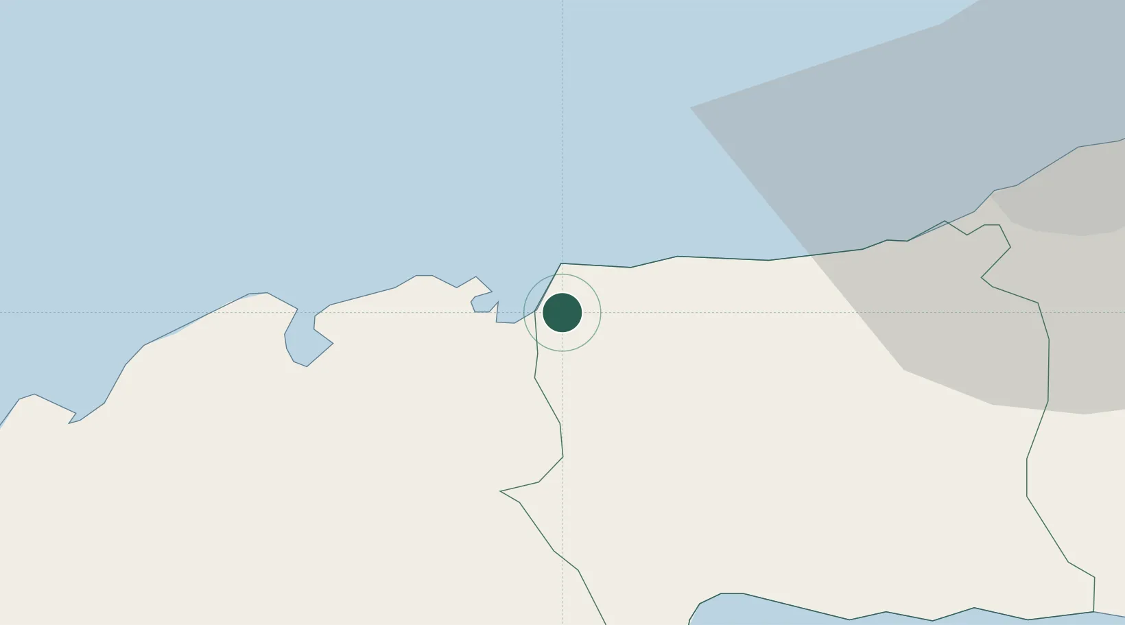 Location of CUCAB