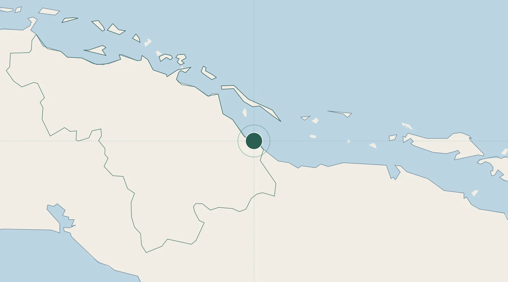 Location of CUCAI
