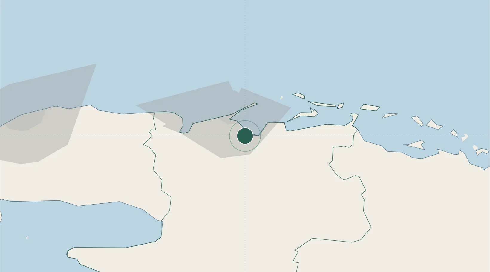 Location of CUCAR