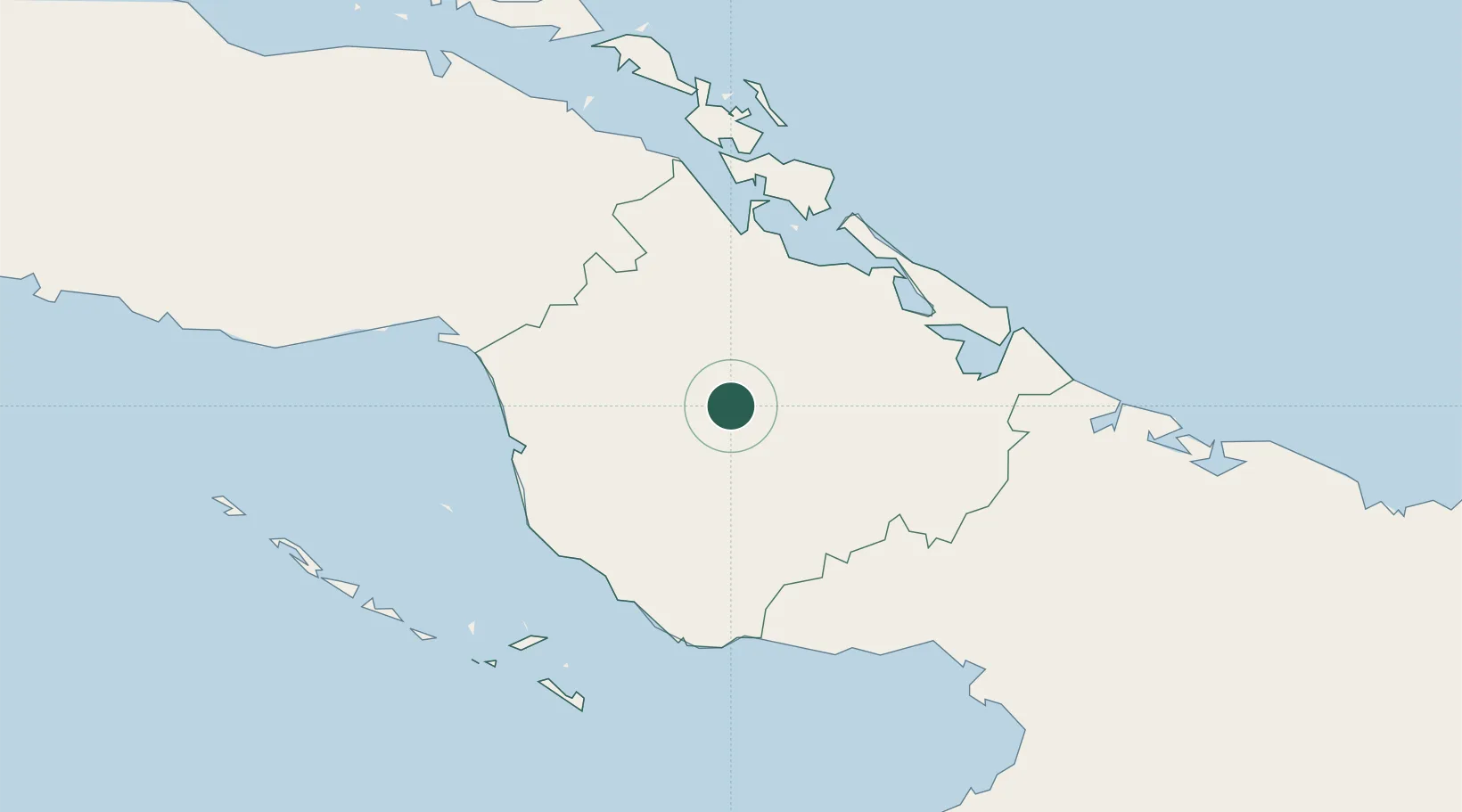 Location of CUCMW