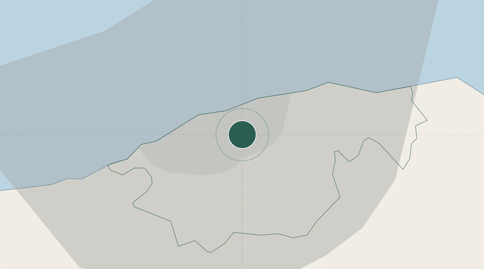 Location of CUHAV