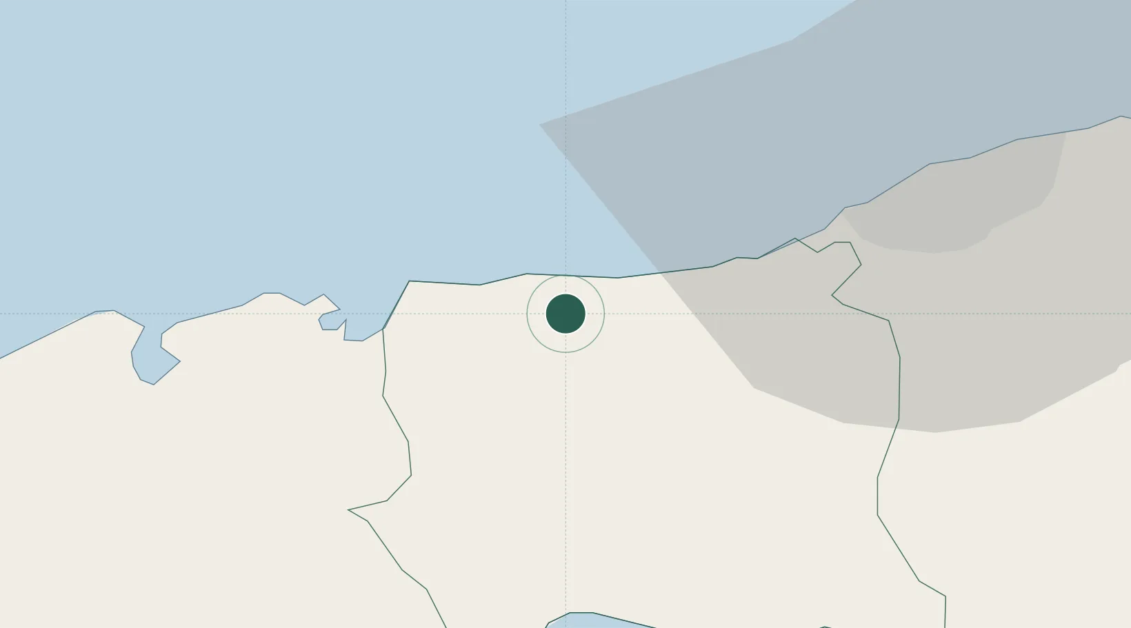 Location of CUMAR