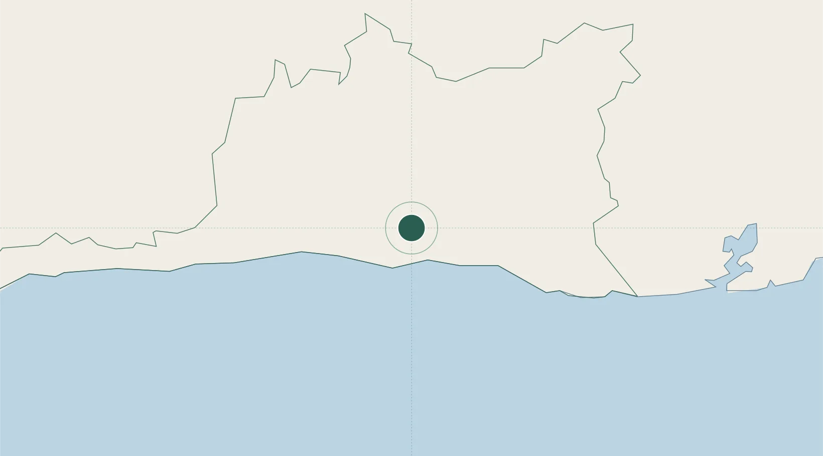 Location of CUMLG