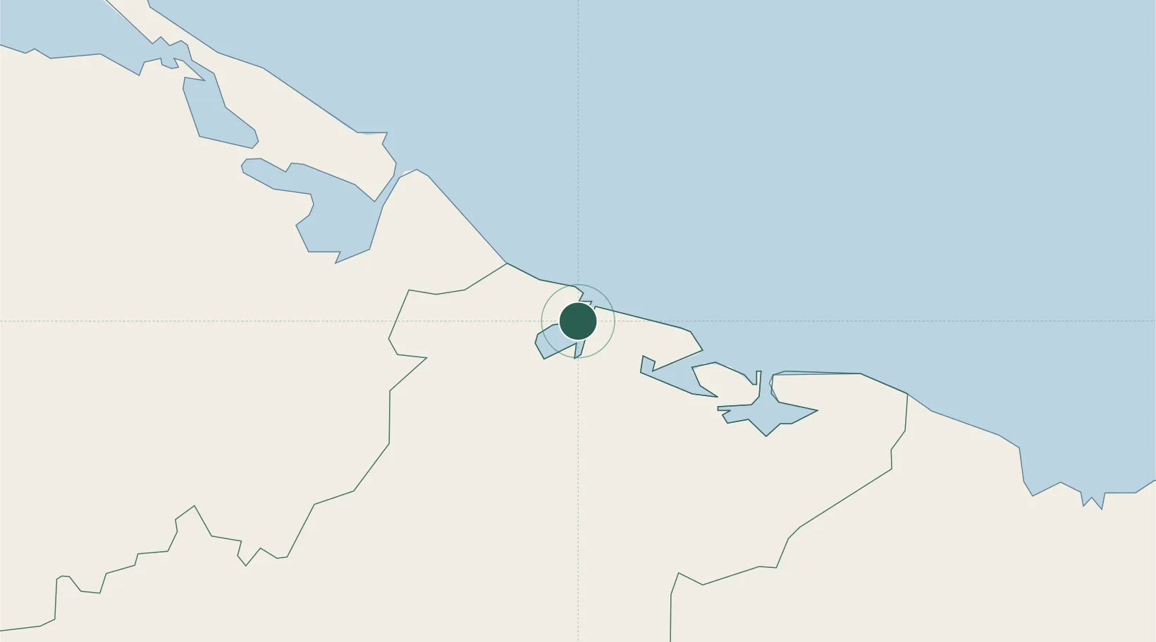 Location of CUMNT