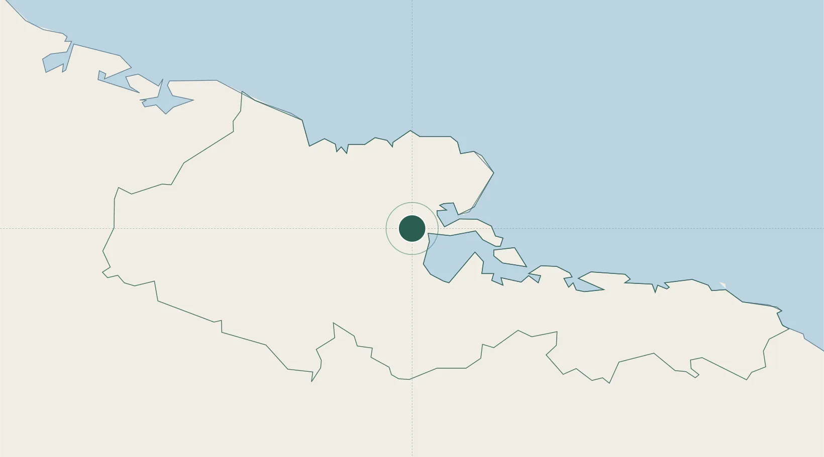 Location of CUPIL