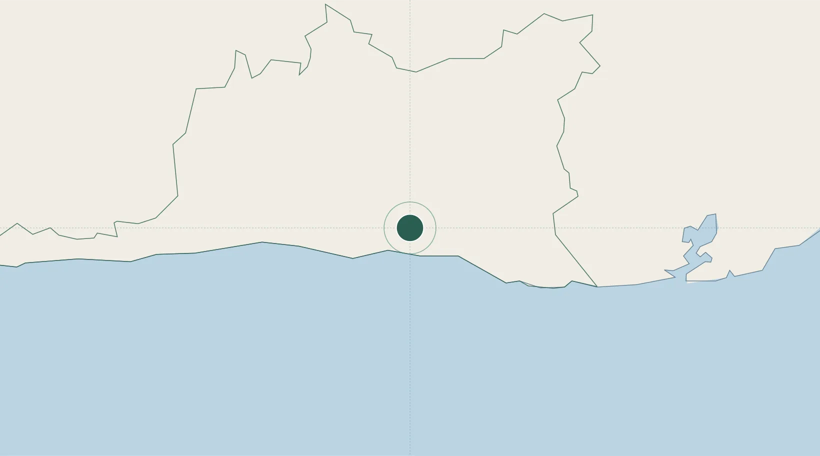 Location of CUSCU