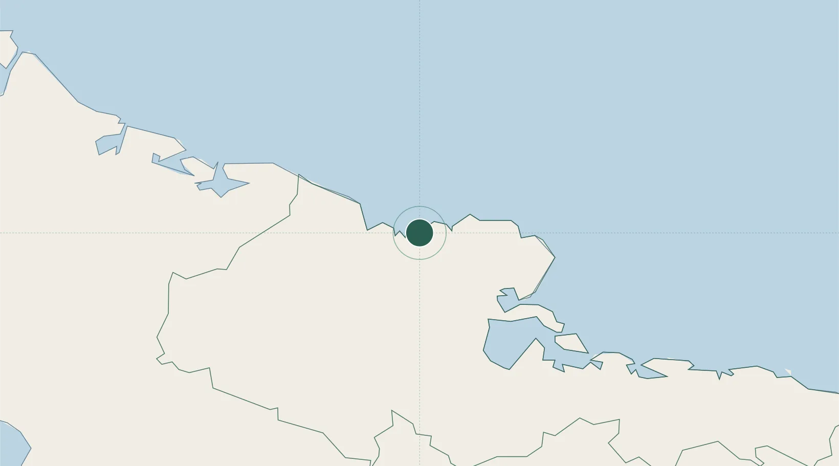 Location of CUVIT