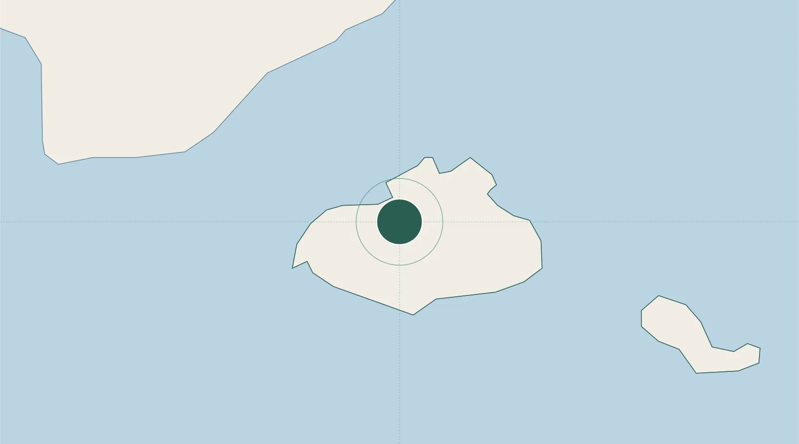 Location of CVGRA