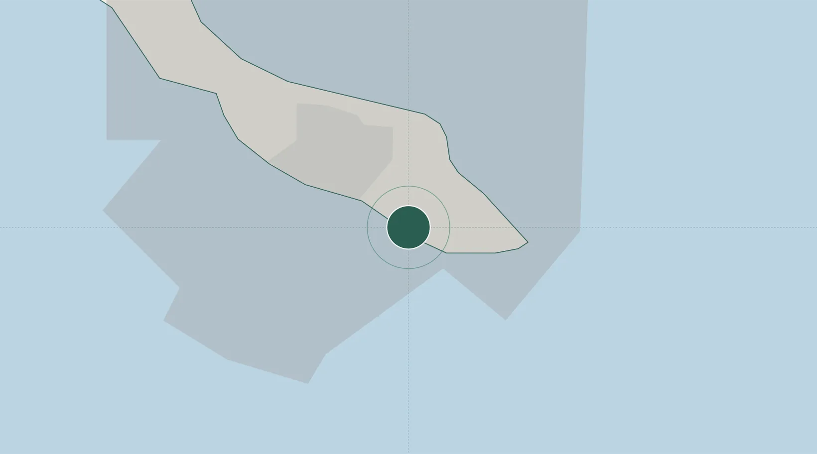 Location of CWCRB