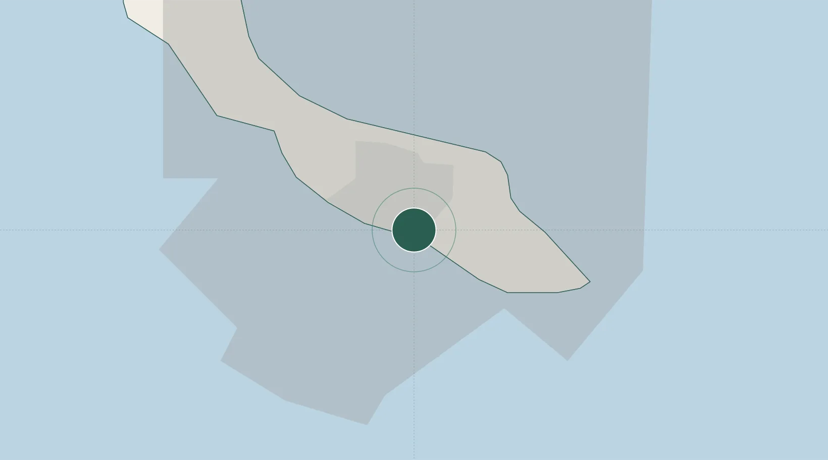 Location of CWDGT