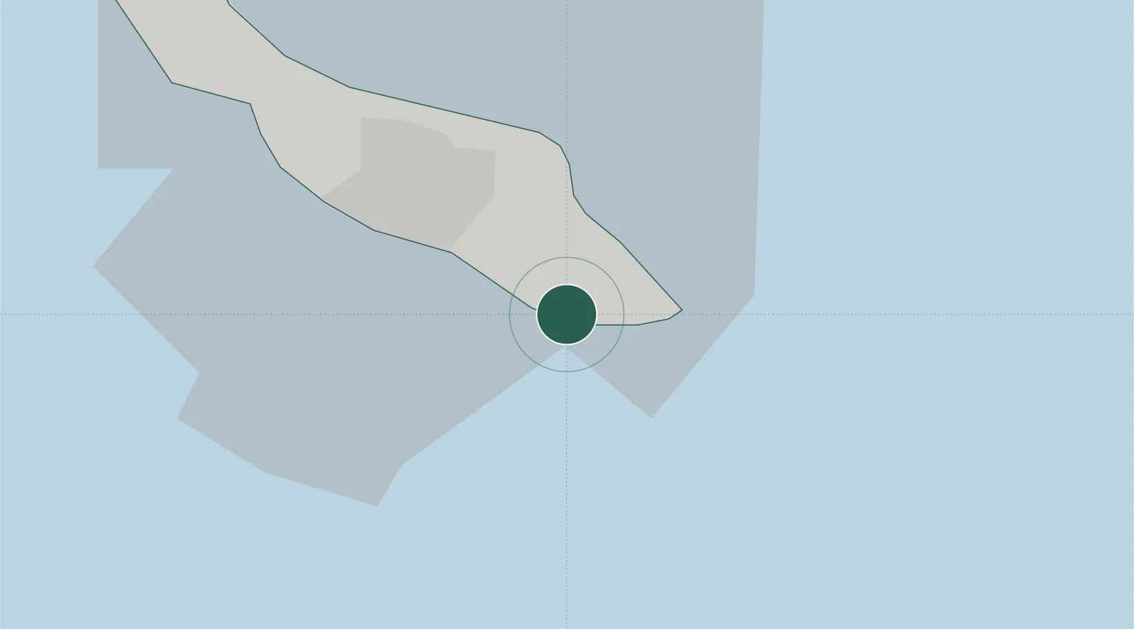 Location of CWFUI