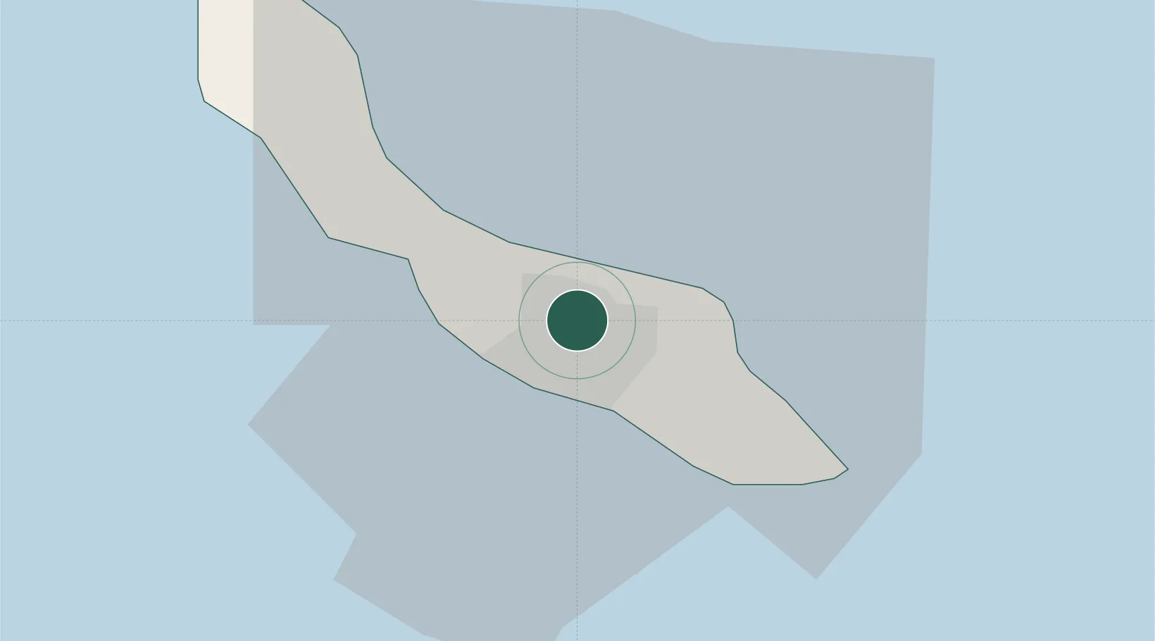 Location of CWSFF