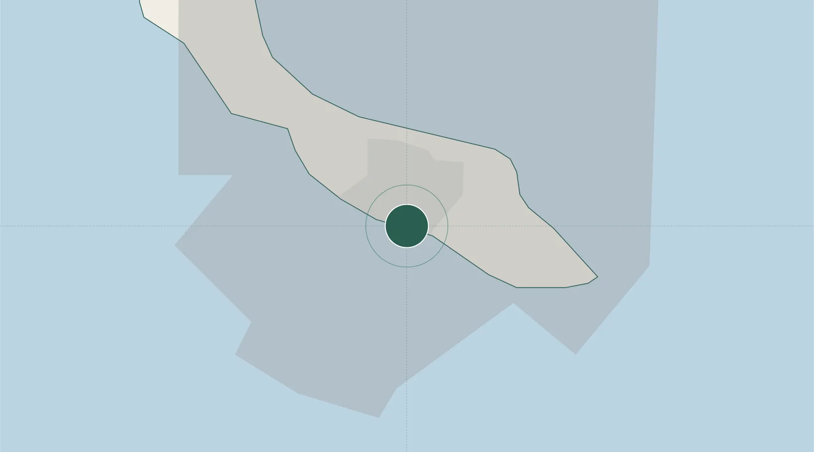 Location of CWWIL