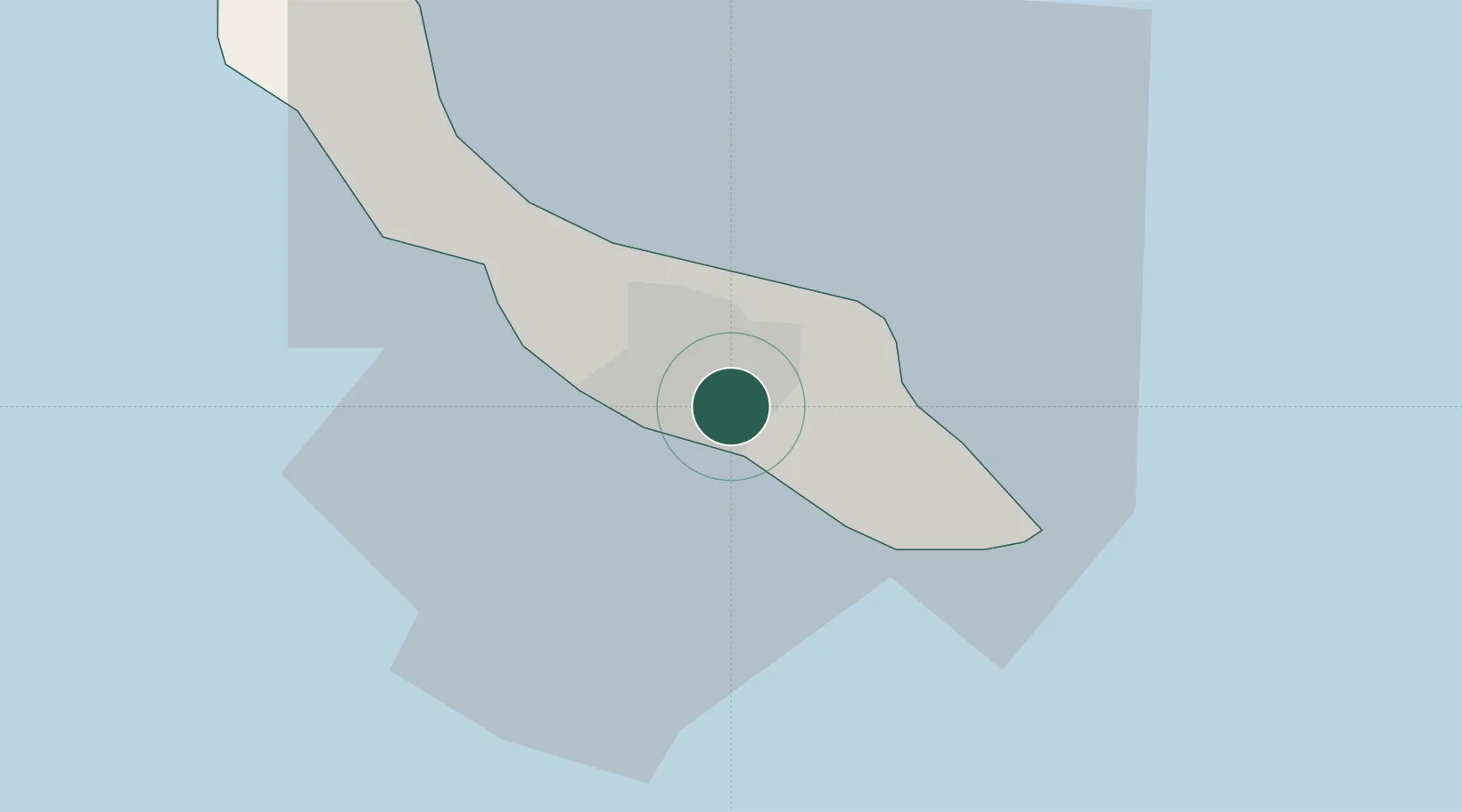 Location of CWZEE