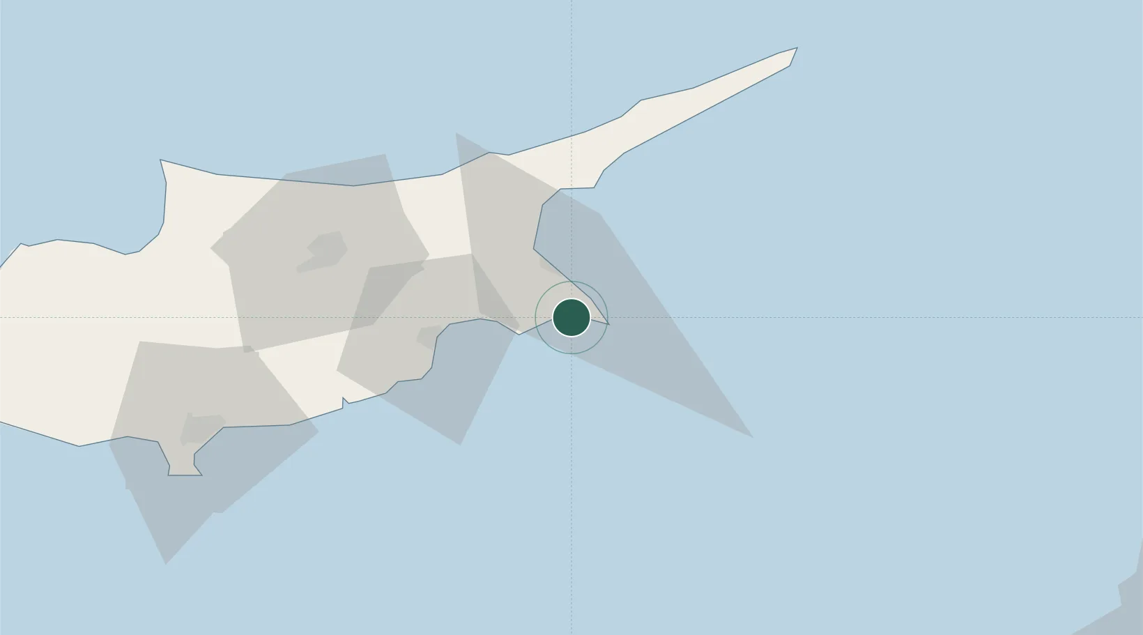 Location of CYANM