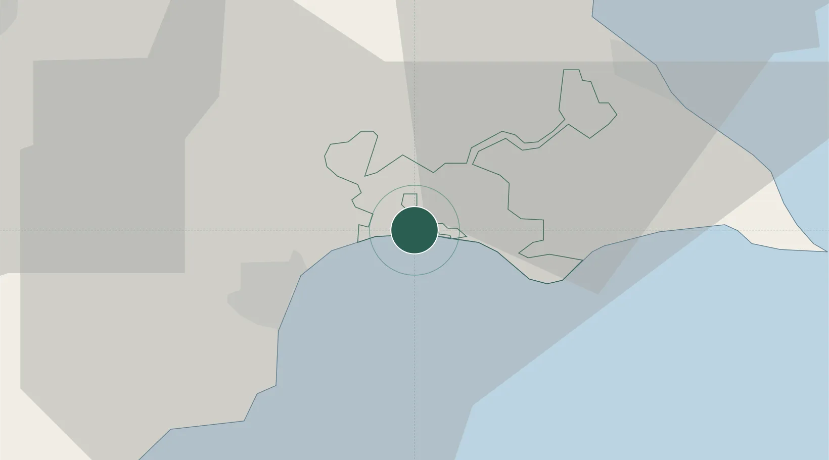 Location of CYDHK