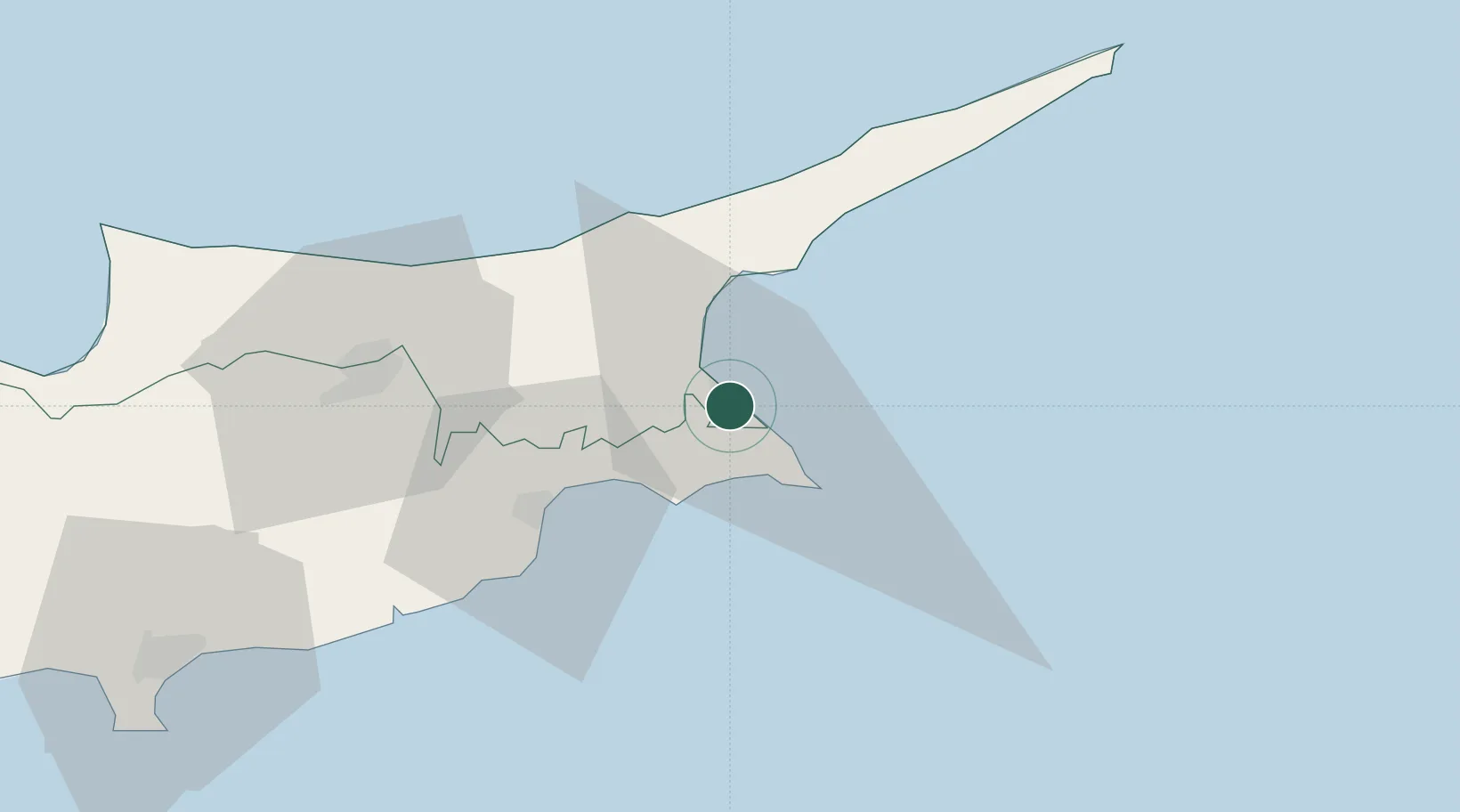 Location of CYFMG