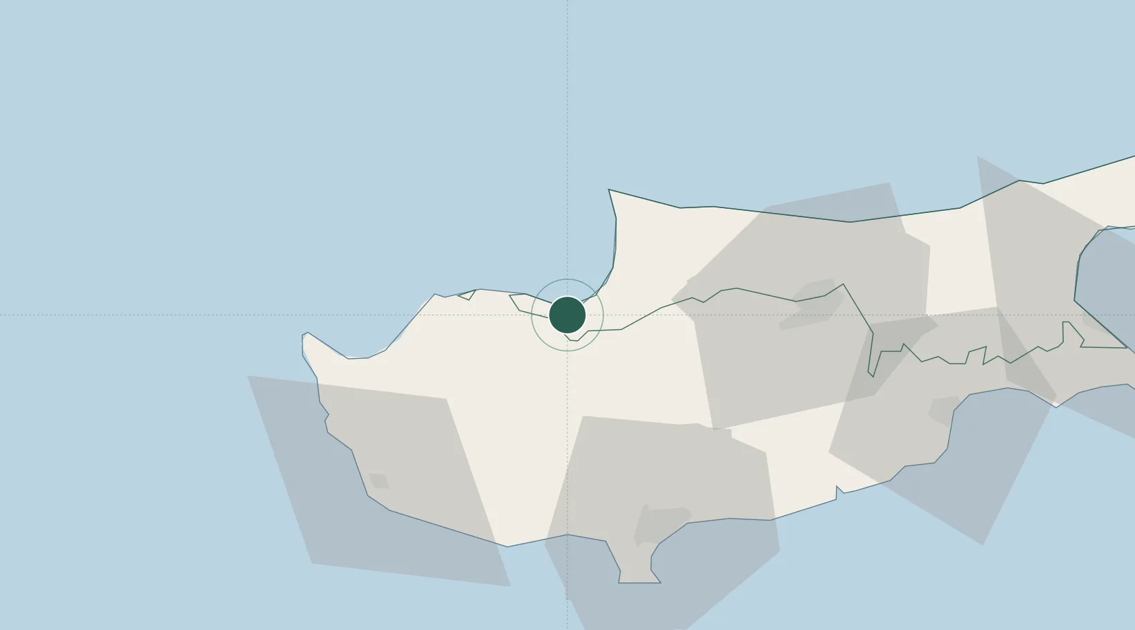 Location of CYKAR
