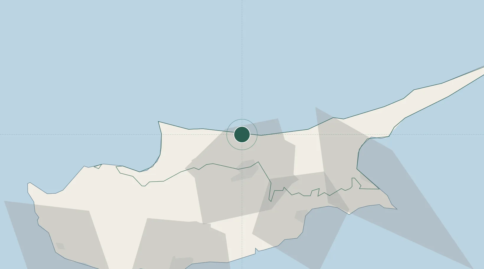 Location of CYKYR