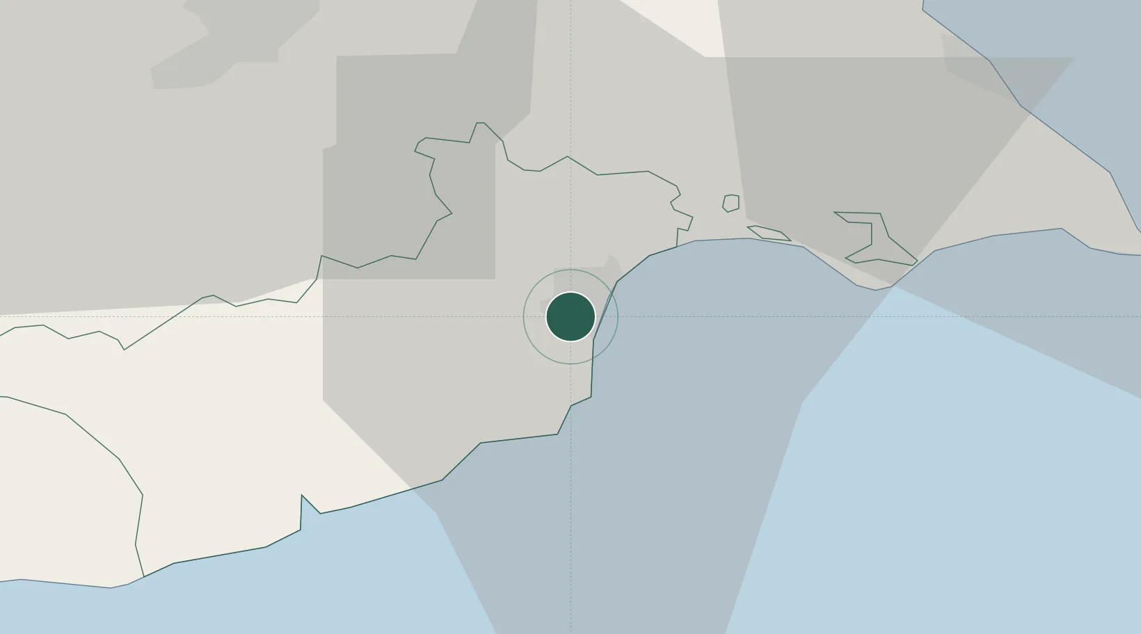 Location of CYLCA