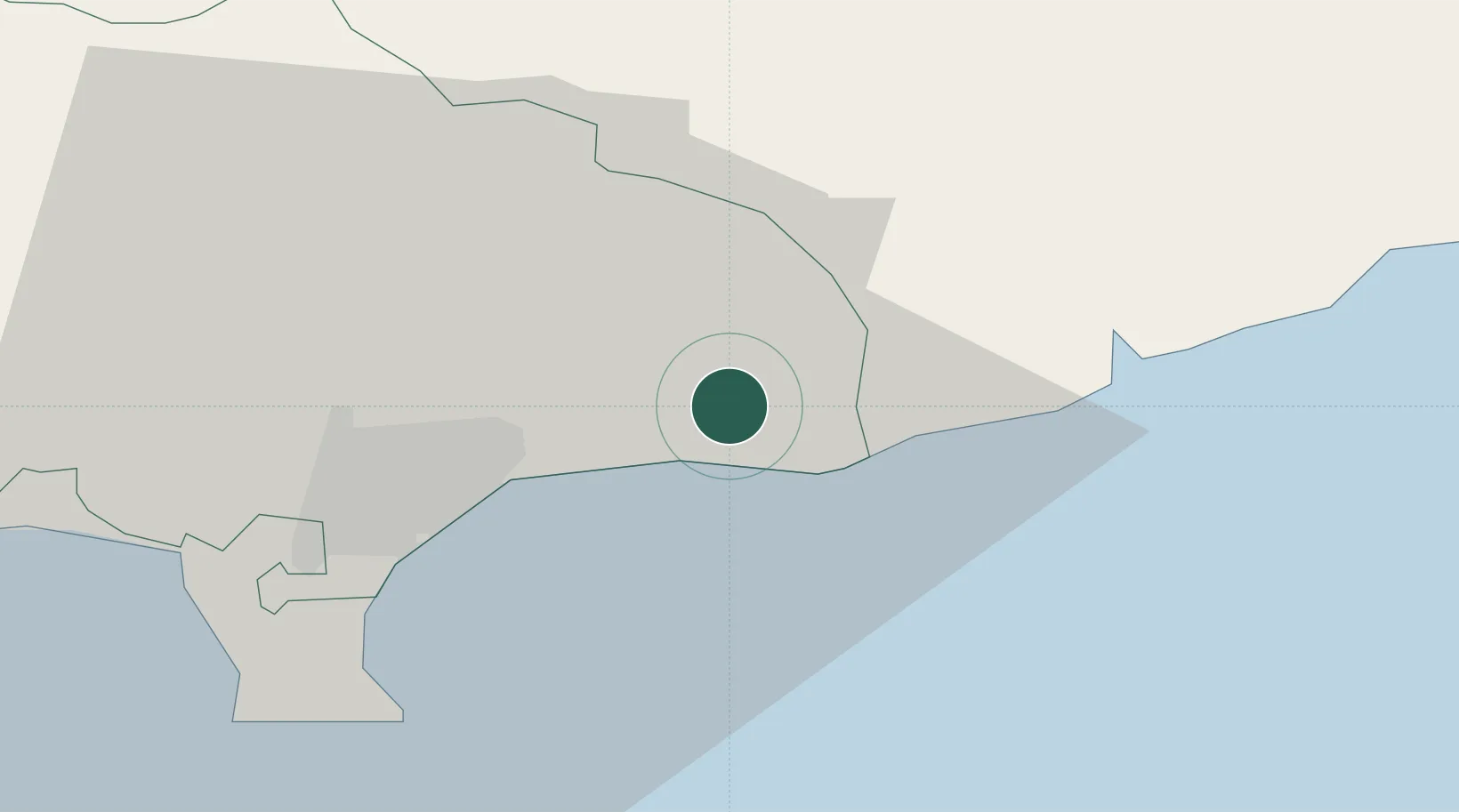 Location of CYMOI