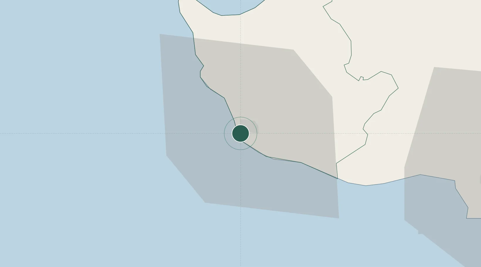 Location of CYPFO
