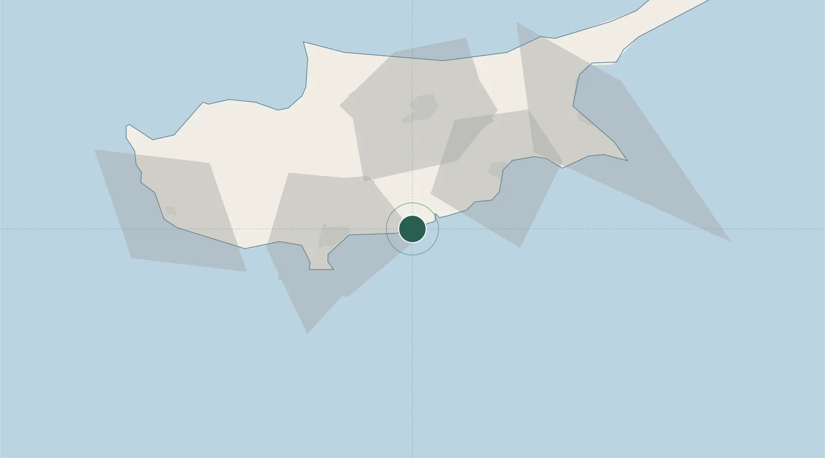 Location of CYVAS