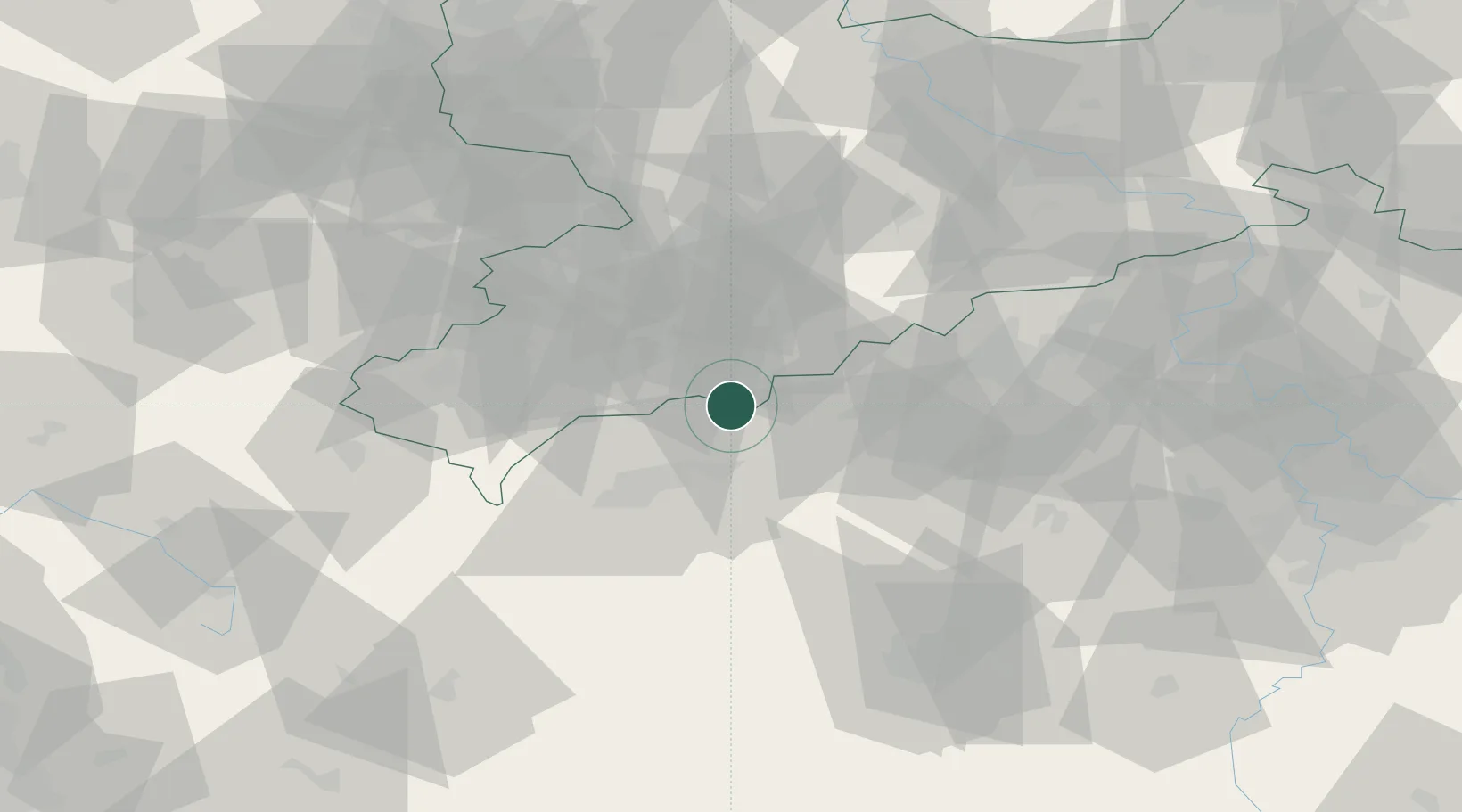 Location of CZBDA
