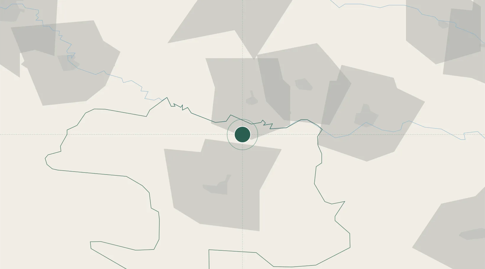 Location of CZBLV