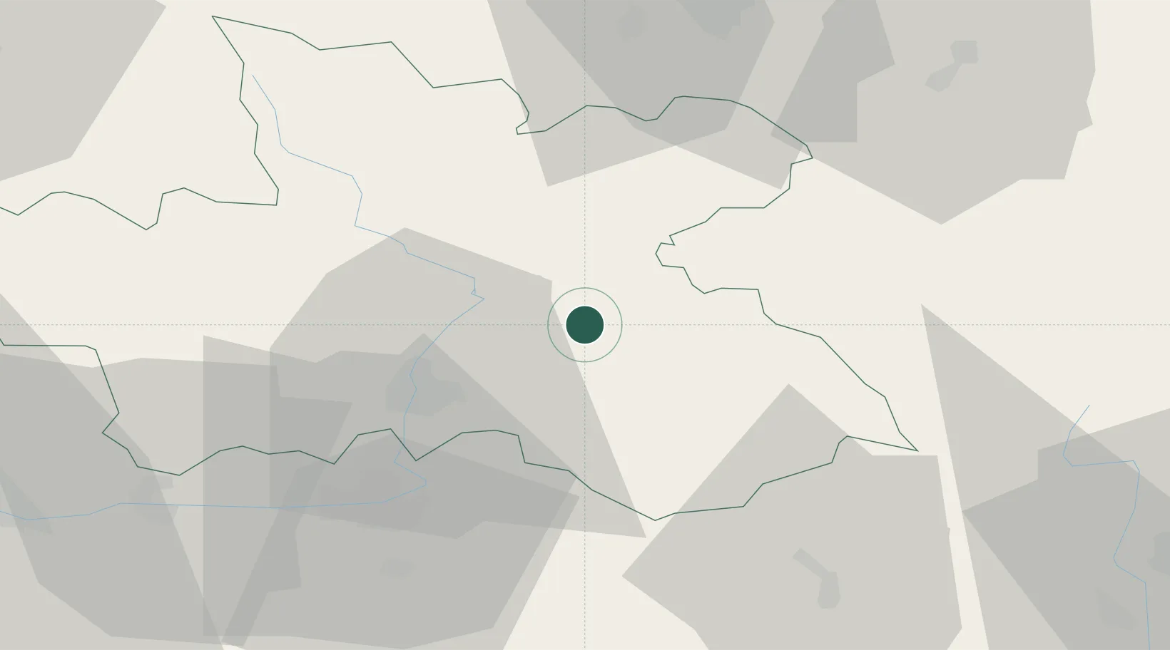 Location of CZBOU