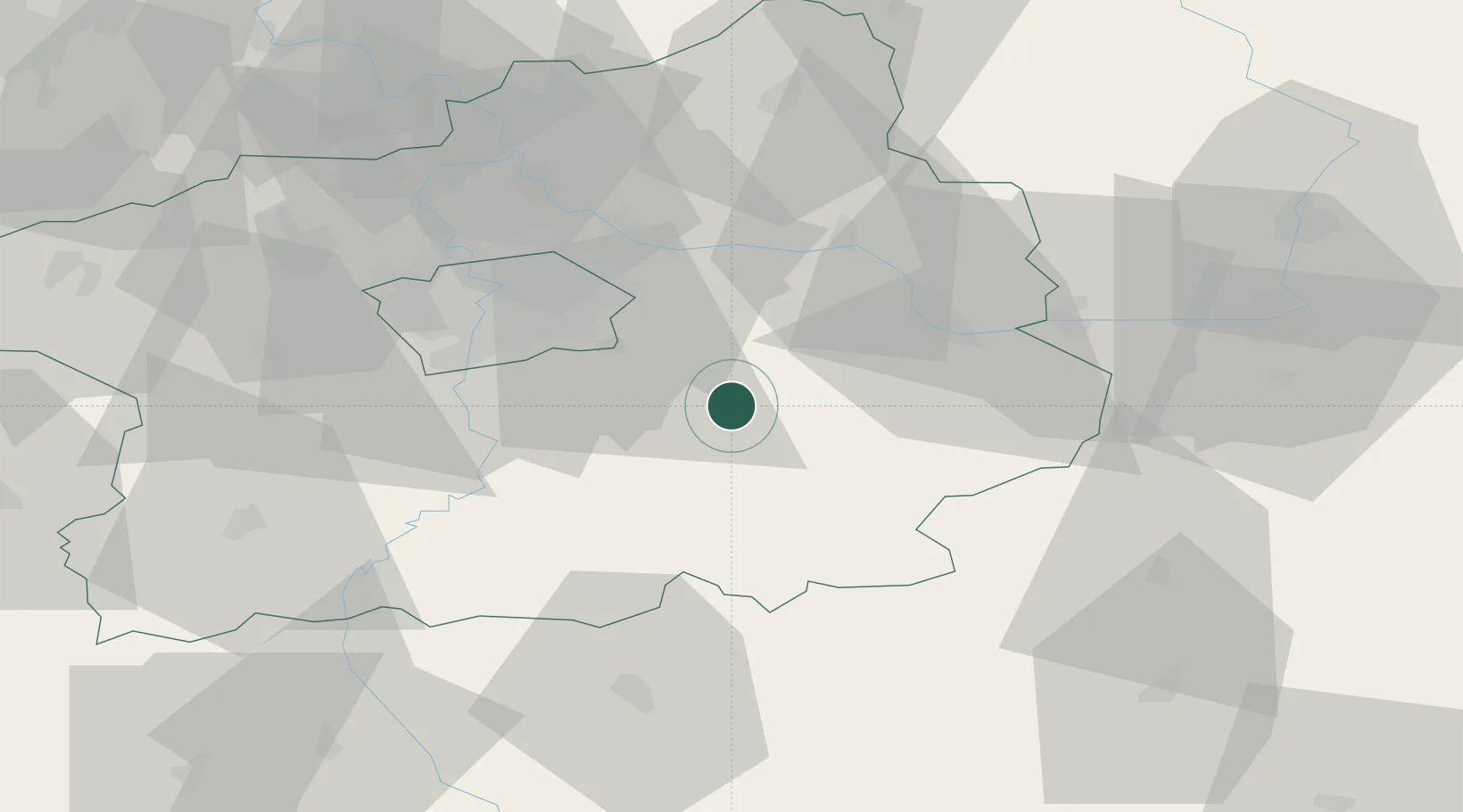 Location of CZBRA