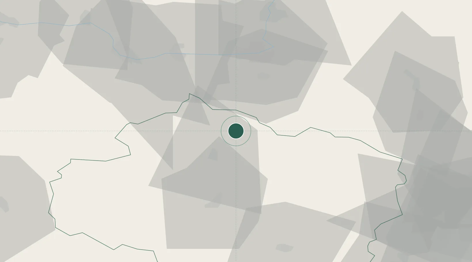 Location of CZCBO