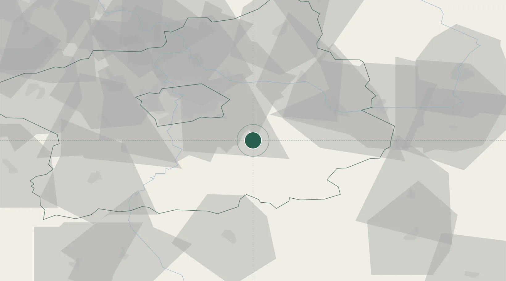 Location of CZCCD