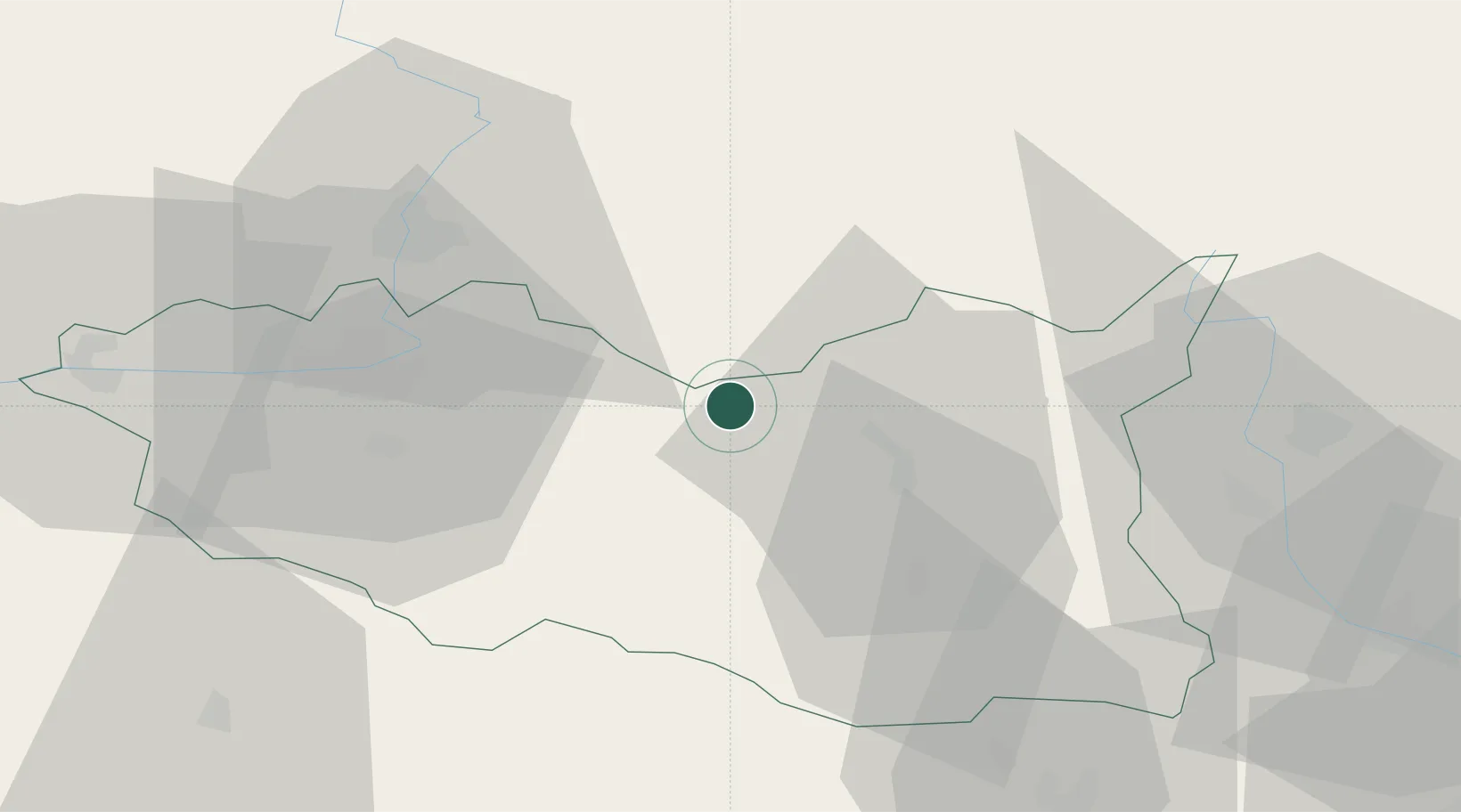 Location of CZCCN