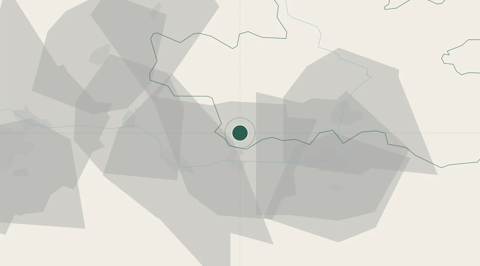 Location of CZCDC