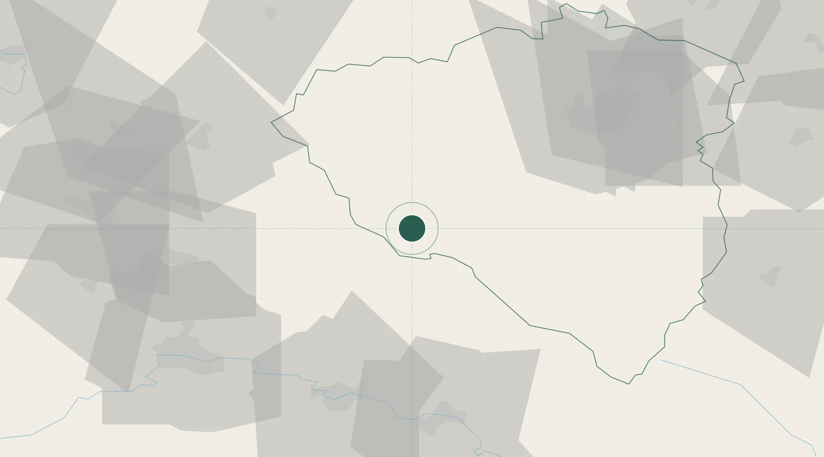 Location of CZCHO