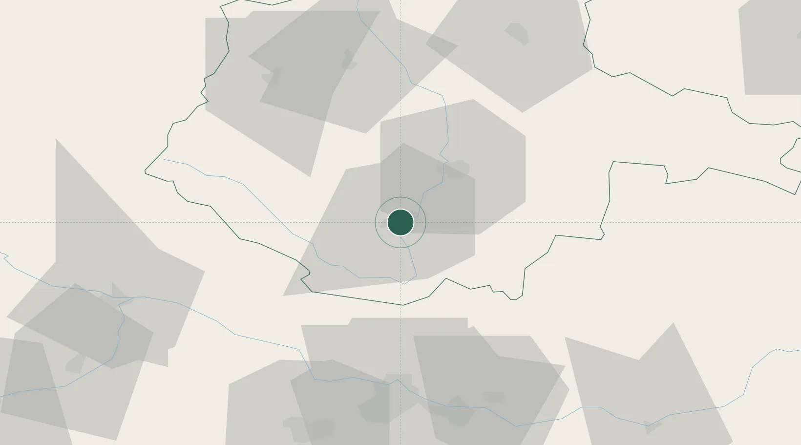 Location of CZCKR