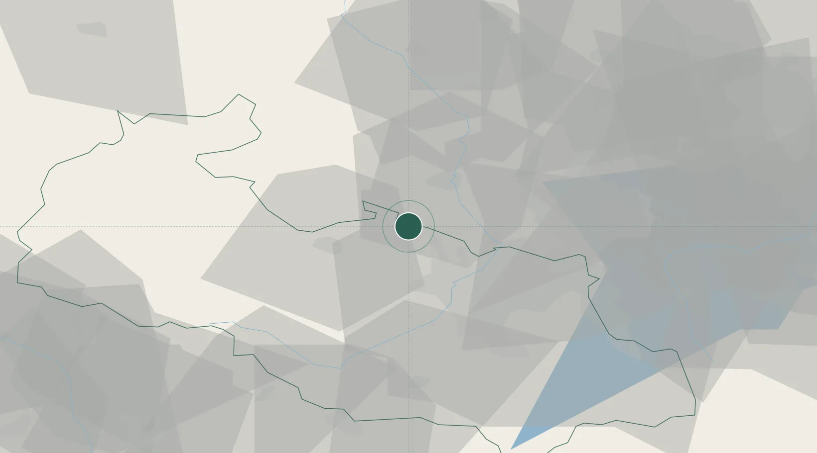 Location of CZCLA