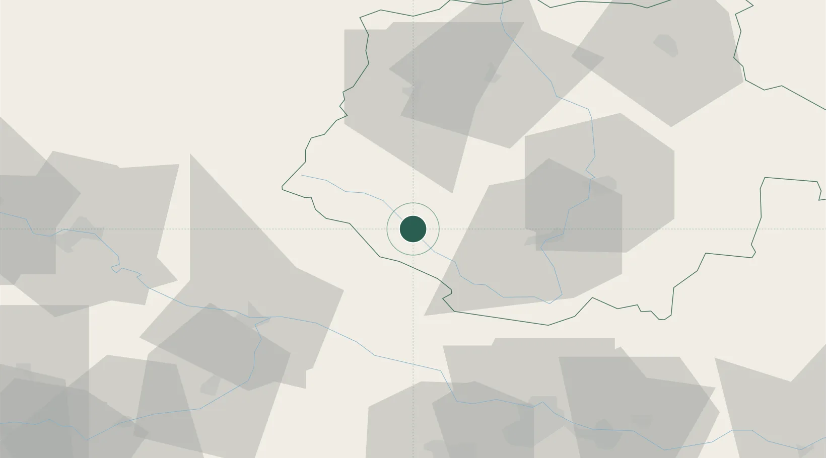 Location of CZCLM