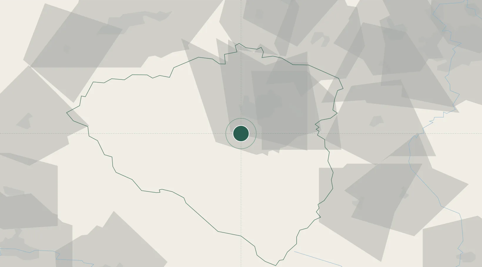 Location of CZCPC
