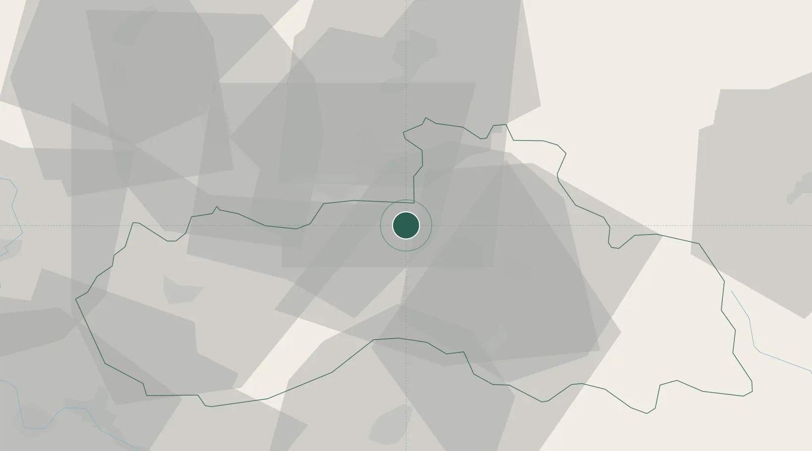 Location of CZCUL