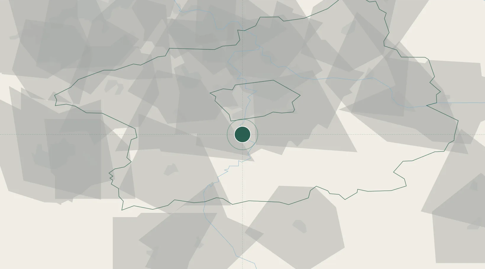 Location of CZDAV