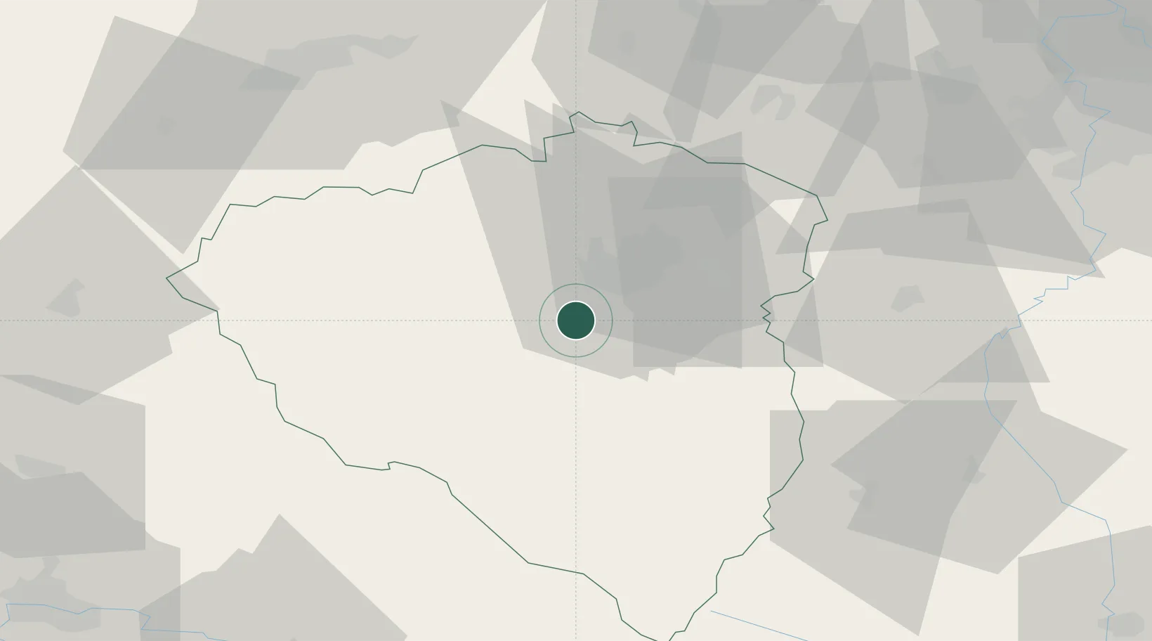 Location of CZDBY