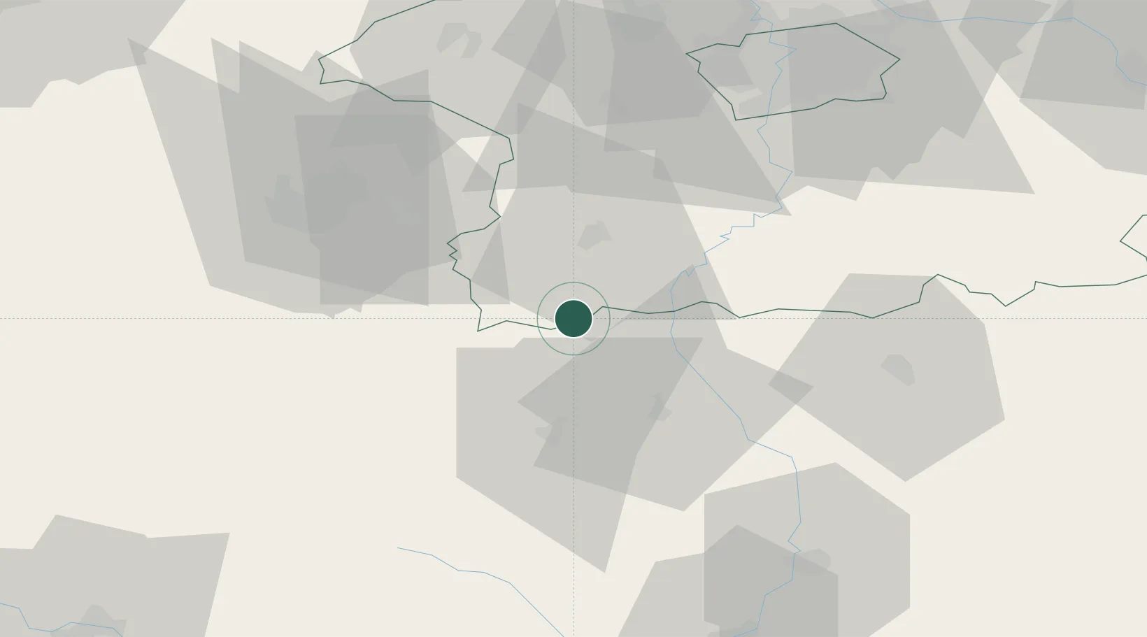 Location of CZDHE