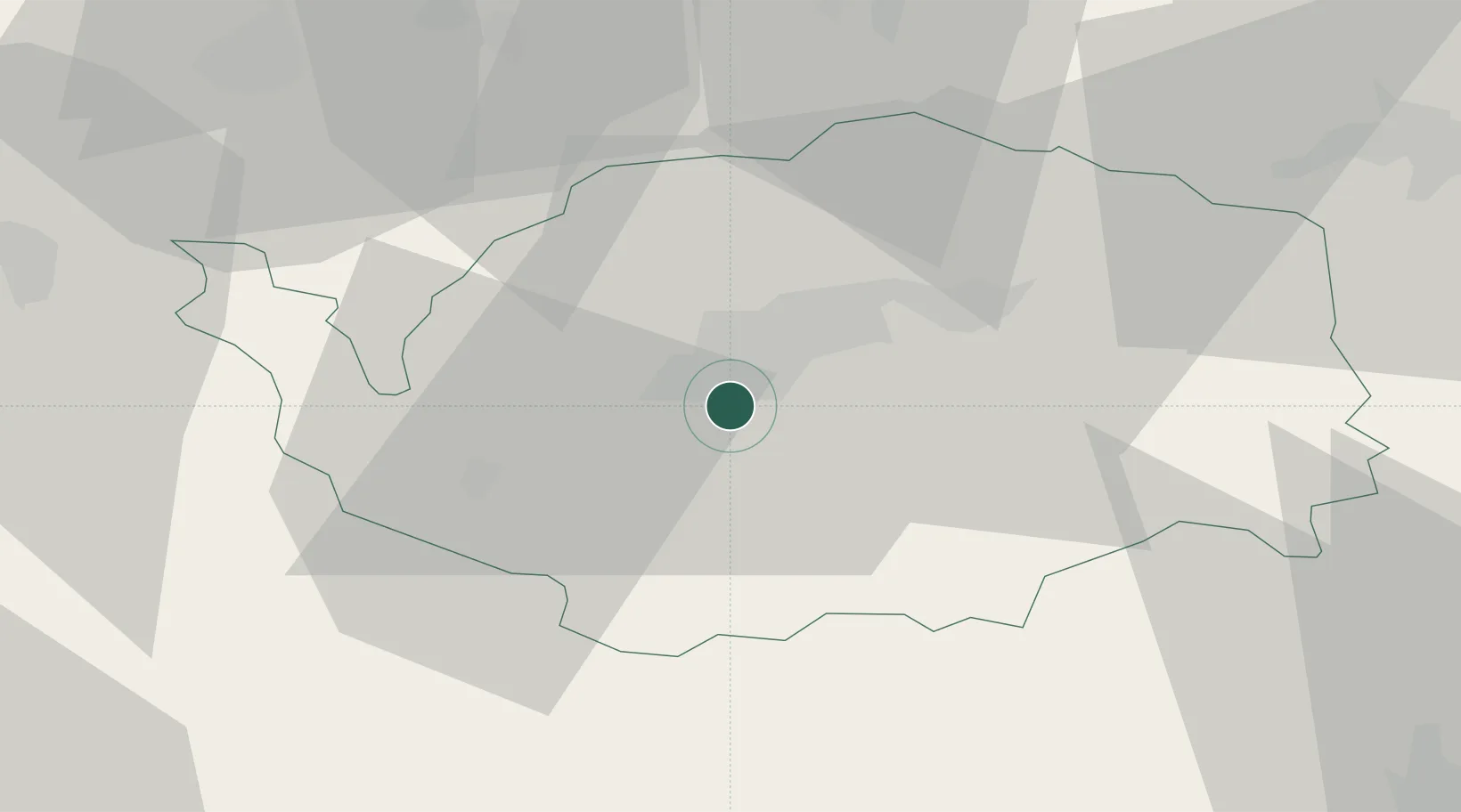 Location of CZDLR