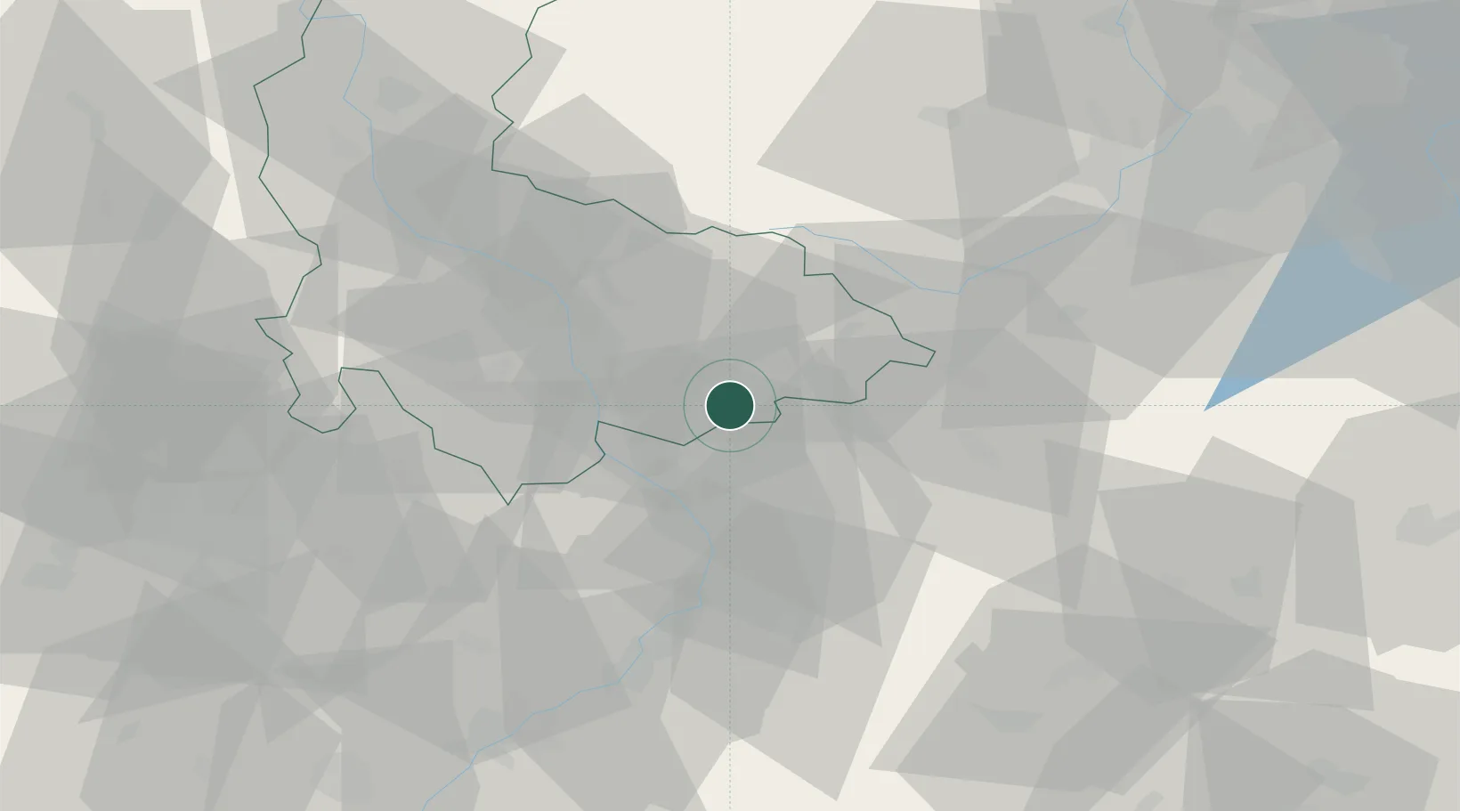 Location of CZDMZ