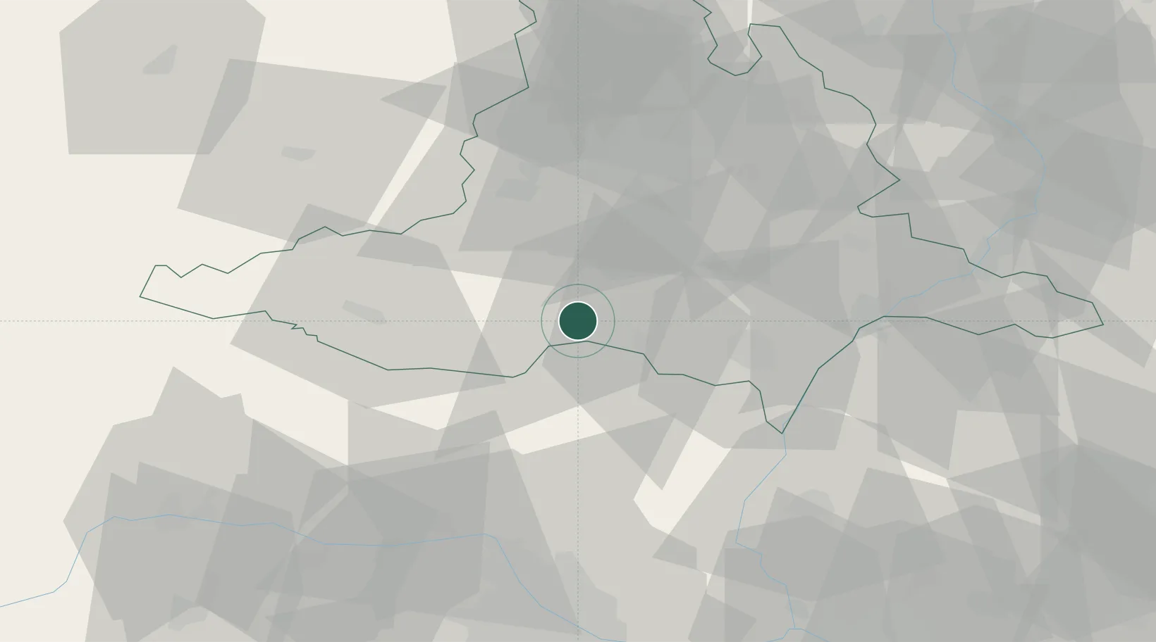 Location of CZDRN