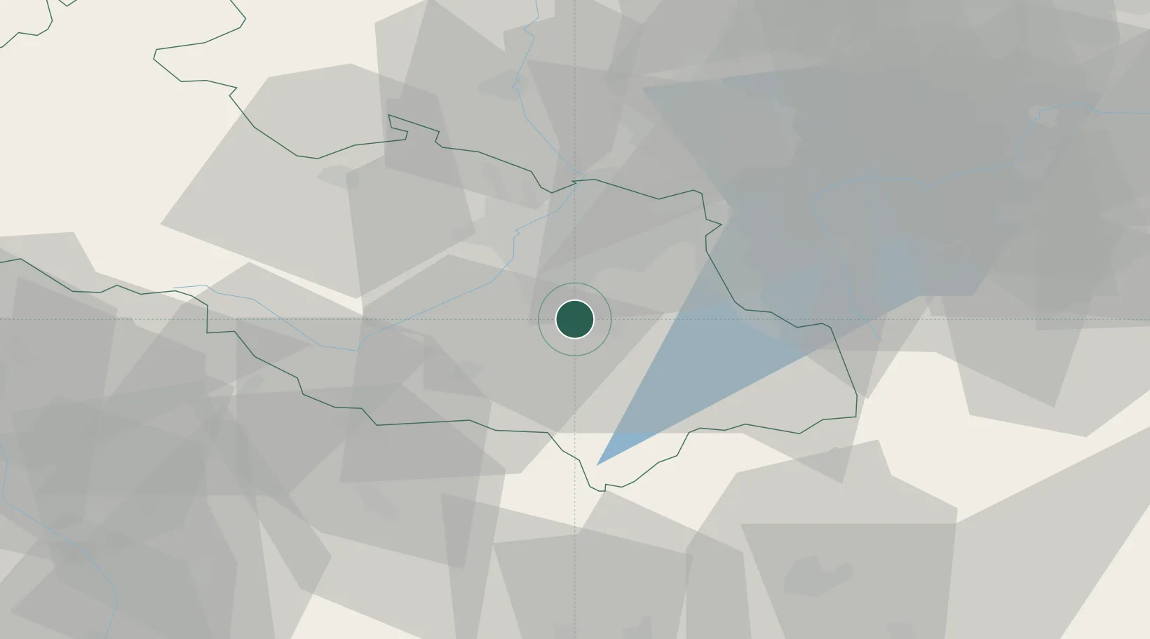 Location of CZFRM