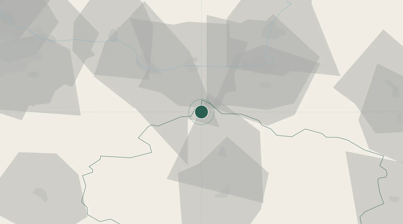 Location of CZGOL